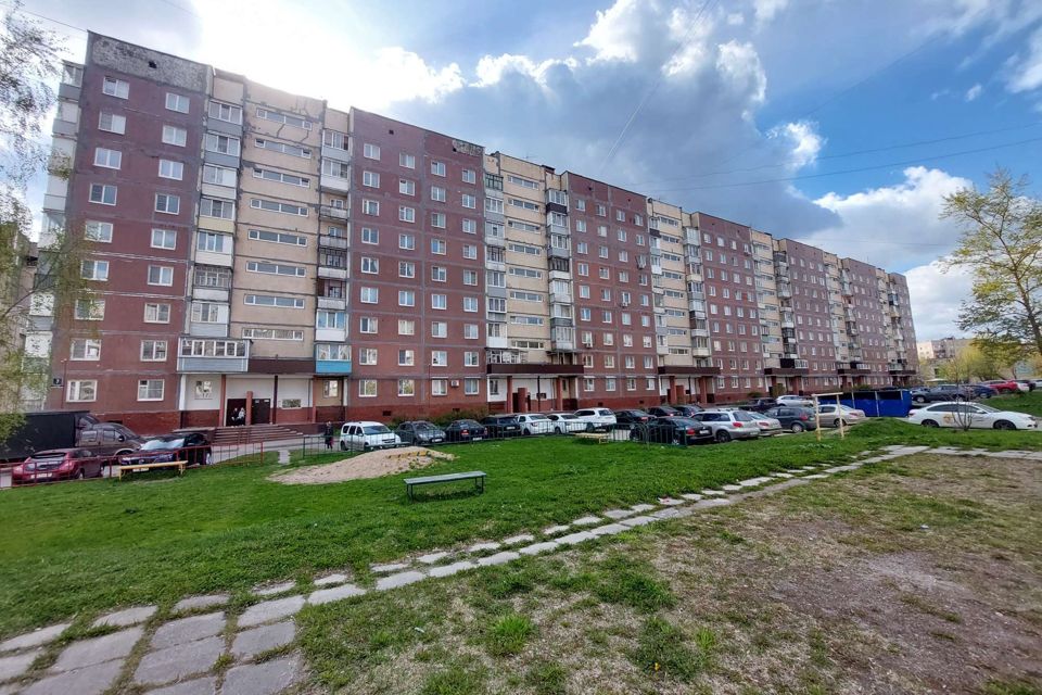Продаётся 3-комнатная квартира, 63.5 м²