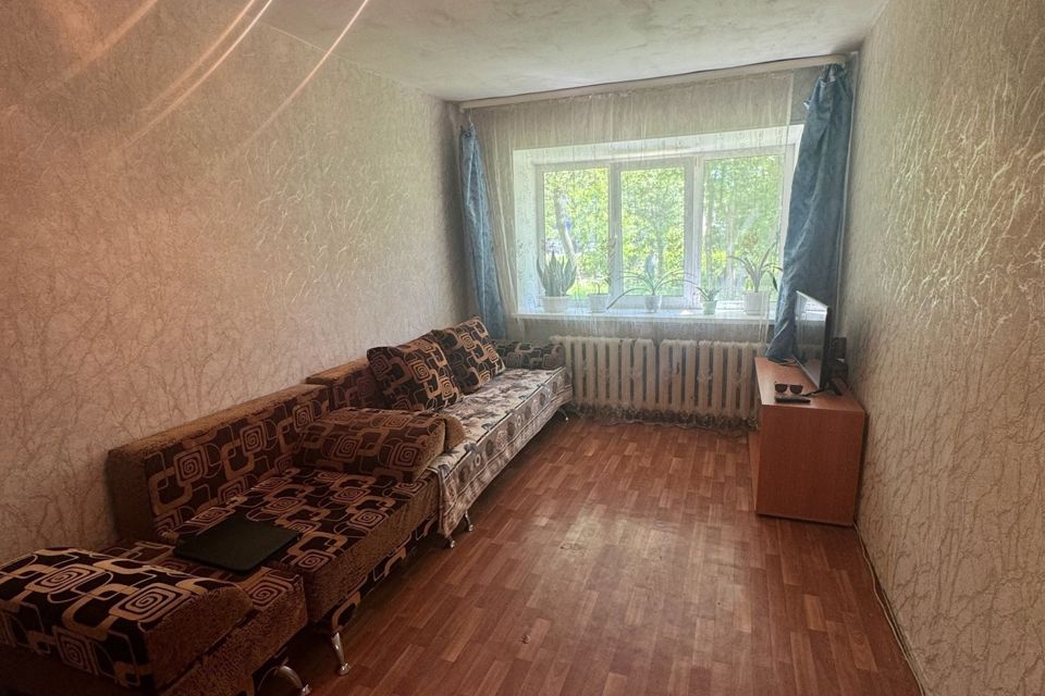 Продаётся 1-комнатная квартира, 30.6 м²