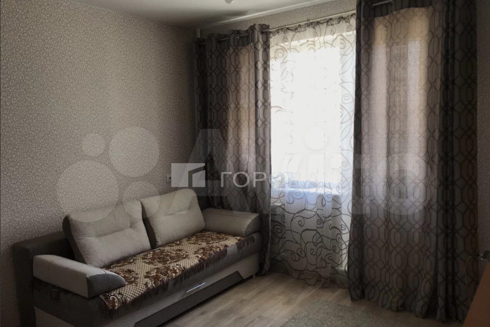 Продаётся студия, 22 м²