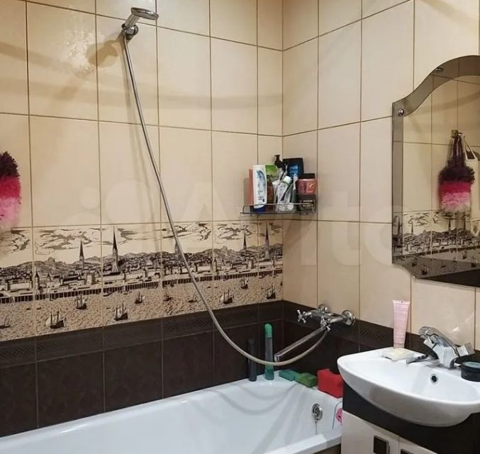 Продаётся 1-комнатная квартира, 36.2 м²