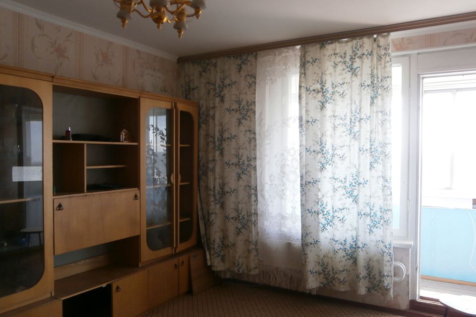 Продаётся 2-комнатная квартира, 42.7 м²