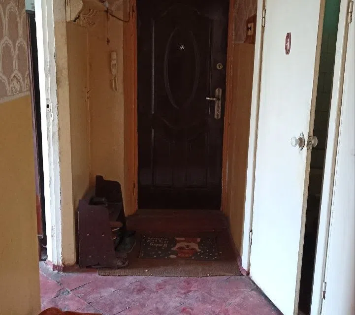 Продаётся 3-комнатная квартира, 53 м²