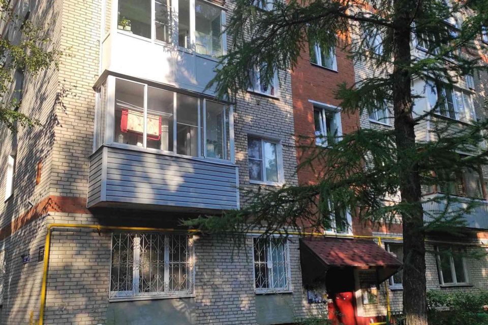 Продаётся 1-комнатная квартира, 34.6 м²