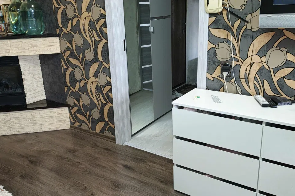 Продаётся 2-комнатная квартира, 45 м²