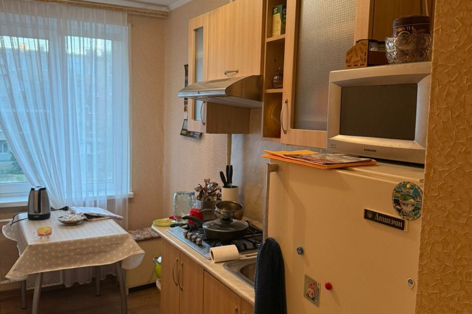 Сдаётся 1-комнатная квартира, 33 м²
