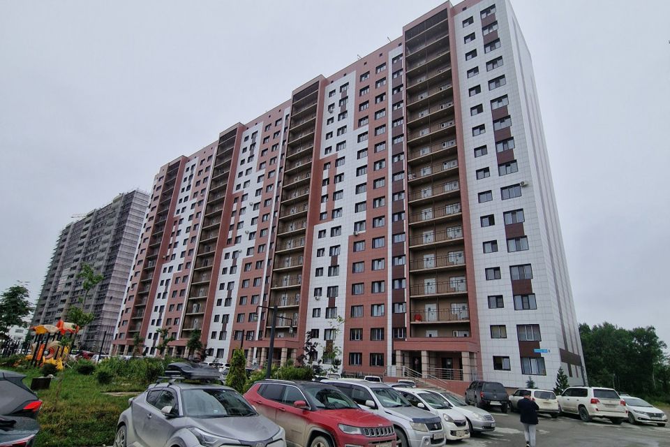 Продаётся 1-комнатная квартира, 33 м²