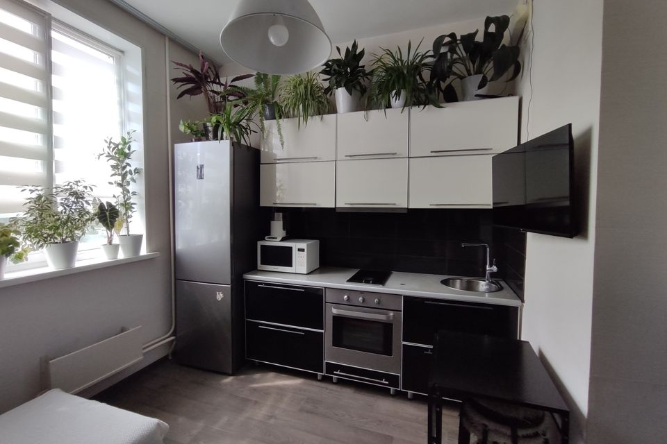 Продаётся 1-комнатная квартира, 32.8 м²