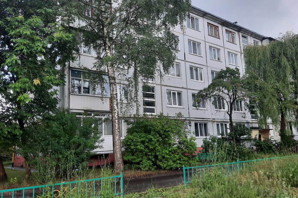 Продаётся 3-комнатная квартира, 62.7 м²