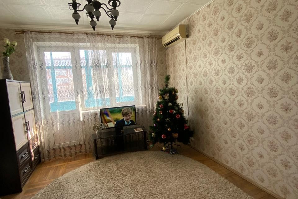 Продаётся 1-комнатная квартира, 34.2 м²
