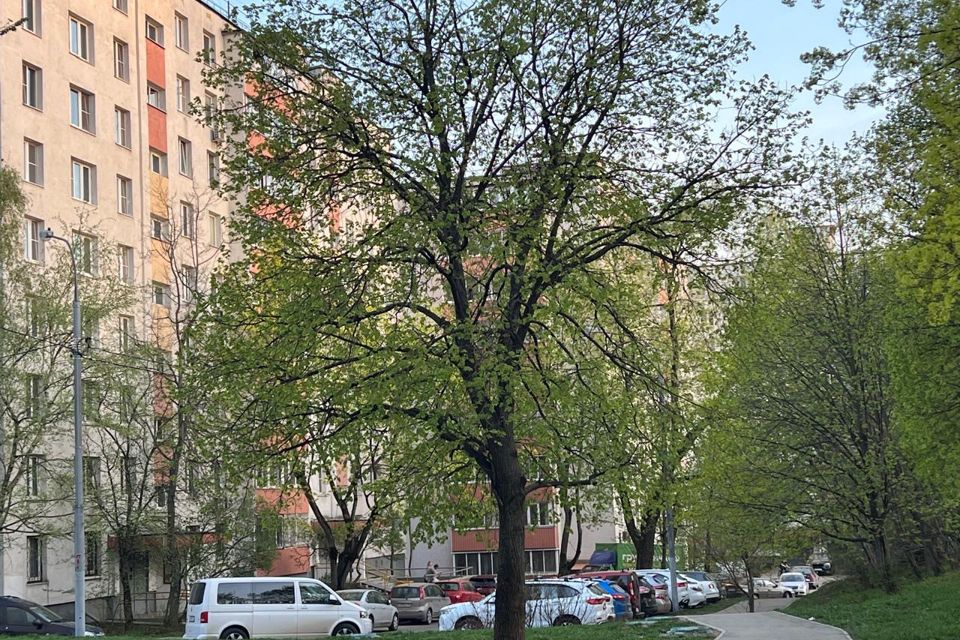 Продаётся 3-комнатная квартира, 73.4 м²