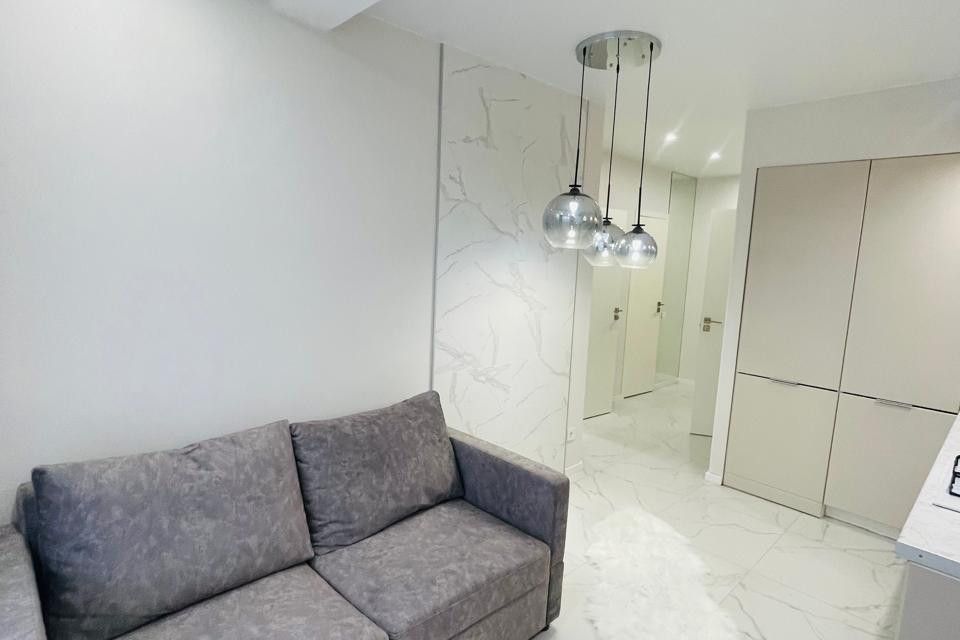 Продаётся 1-комнатная квартира, 34 м²