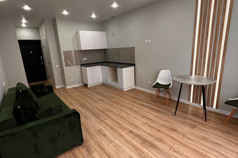 Продаётся студия, 30 м²
