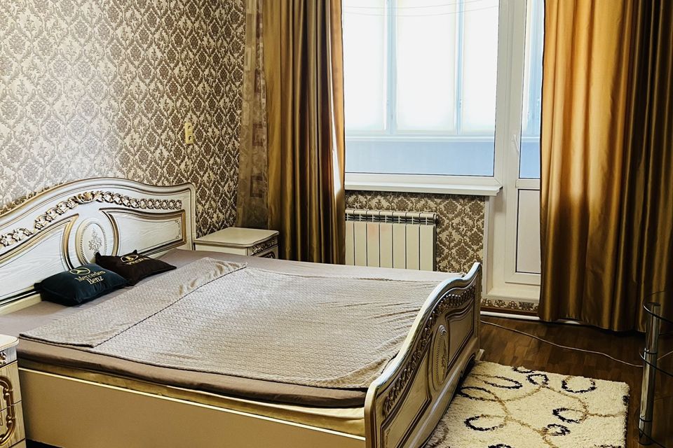 Продаётся 1-комнатная квартира, 43.7 м²
