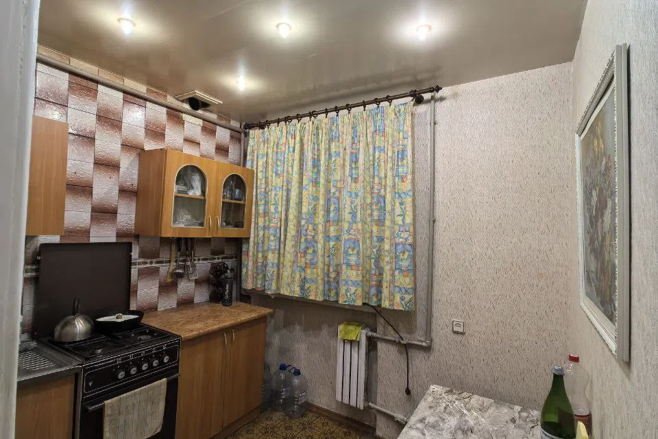 Продаётся 2-комнатная квартира, 45 м²
