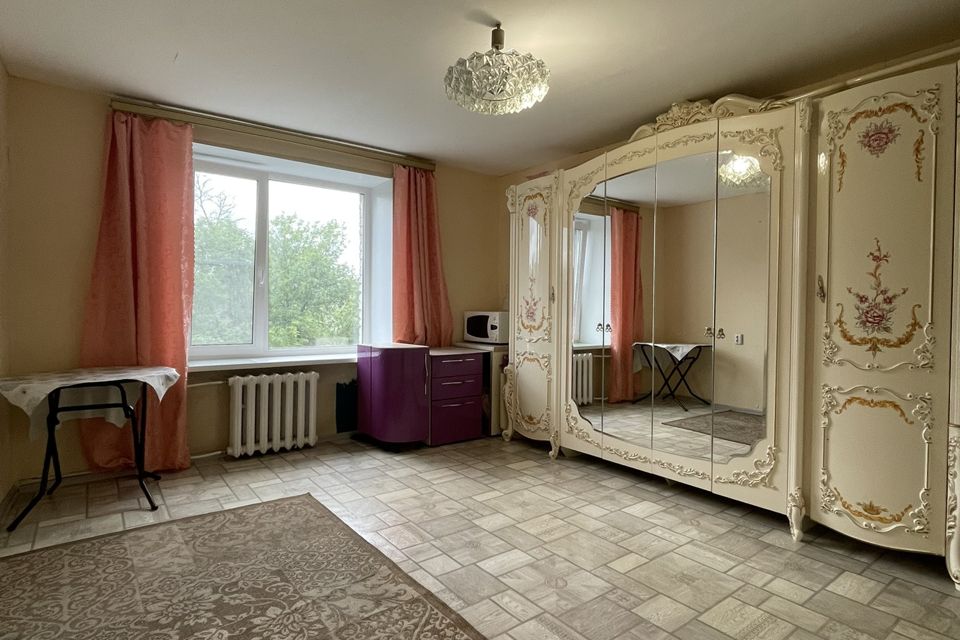 Продаётся 3-комнатная квартира, 59.1 м²