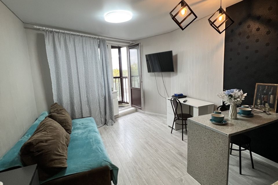 Продаётся студия, 22 м²