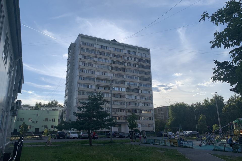 Продаётся 1-комнатная квартира, 34 м²