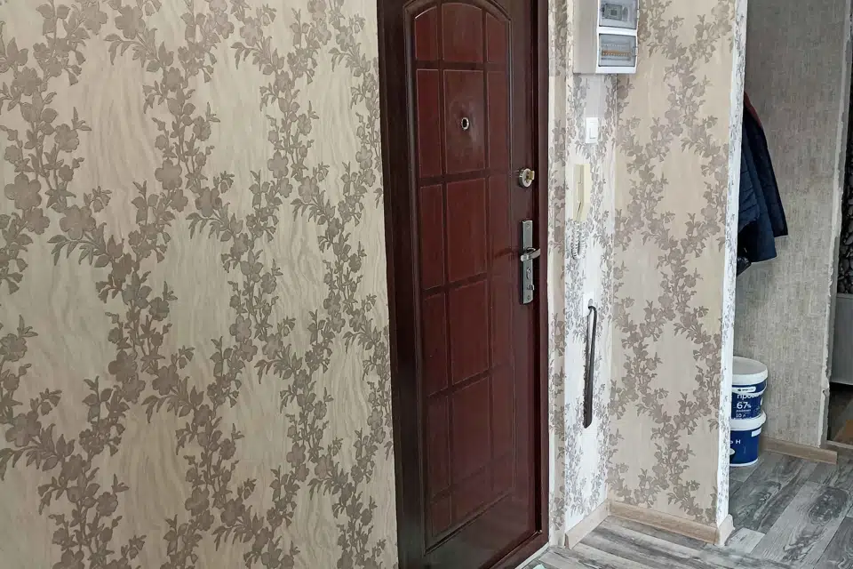 Продаётся 2-комнатная квартира, 43.9 м²