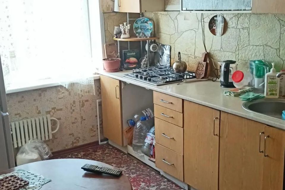 Продаётся 3-комнатная квартира, 64.2 м²