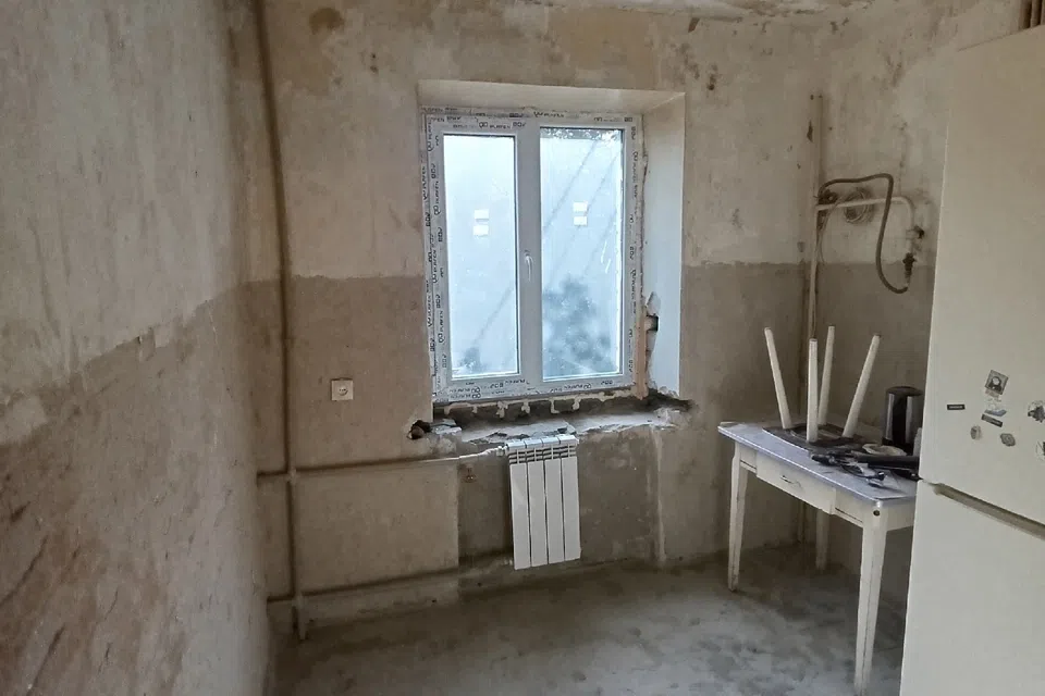 Продаётся 3-комнатная квартира, 56 м²