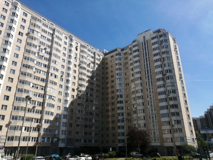 Продаётся 2-комнатная квартира, 58.9 м²