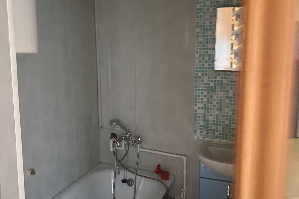 Продаётся 1-комнатная квартира, 31.7 м²