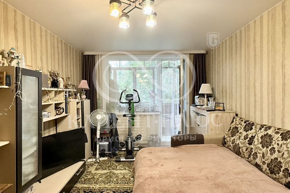 Продаётся 1-комнатная квартира, 30.3 м²