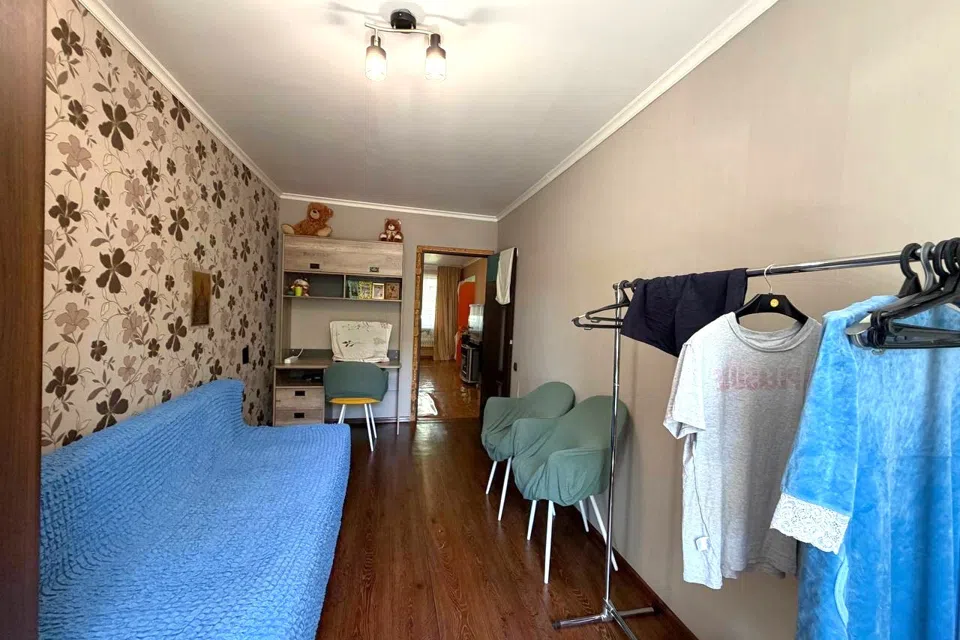 Продаётся 2-комнатная квартира, 45 м²