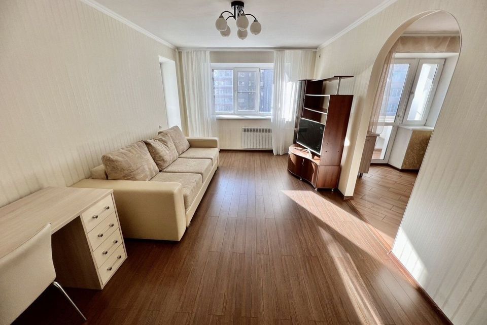 Сдаётся 2-комнатная квартира, 54 м²