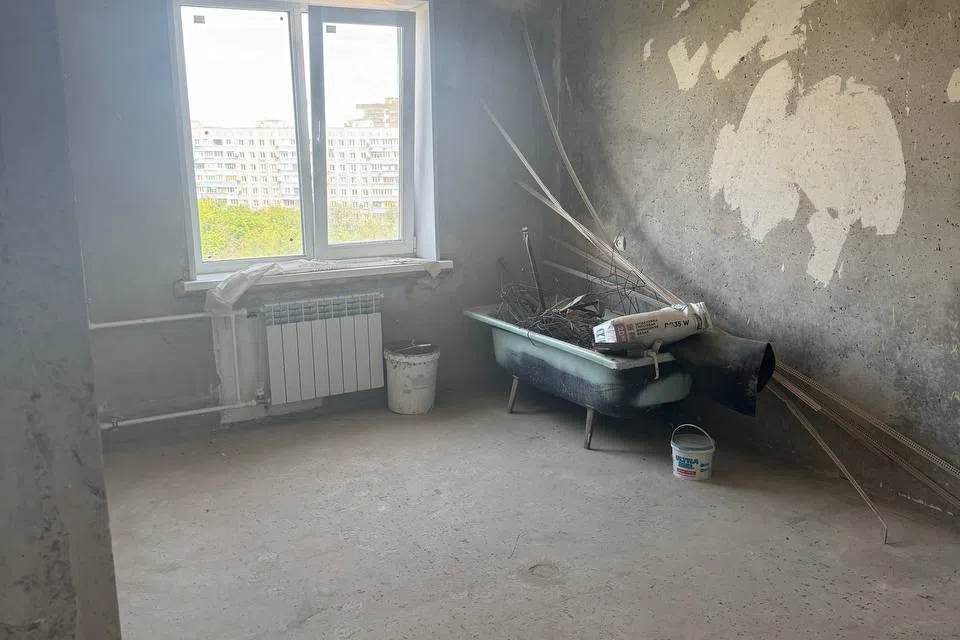 Продаётся 3-комнатная квартира, 73.6 м²
