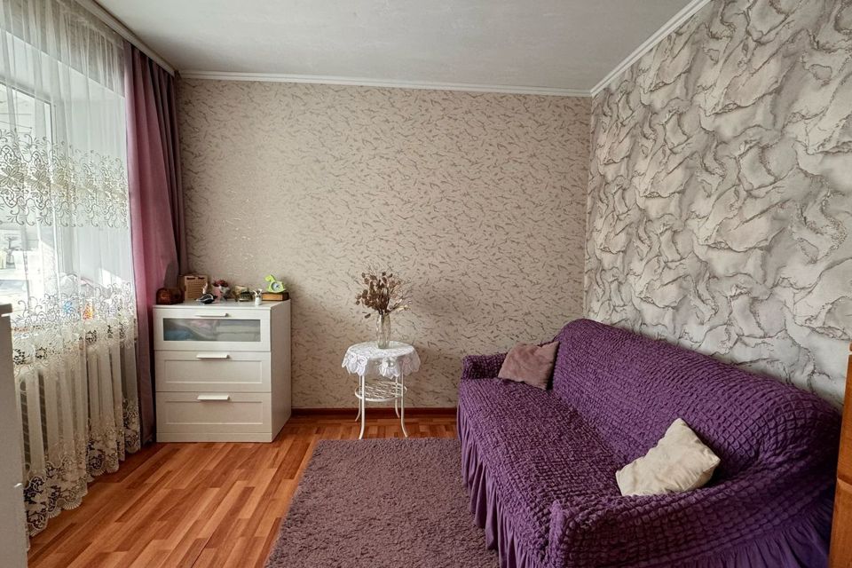 Продаётся 1-комнатная квартира, 31.5 м²