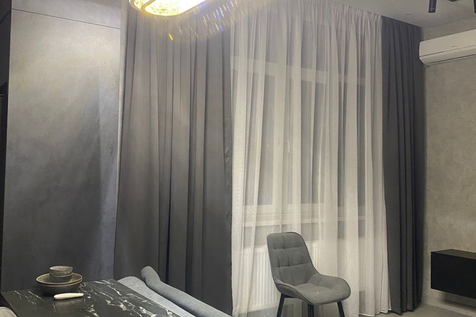 Продаётся 3-комнатная квартира, 60 м²