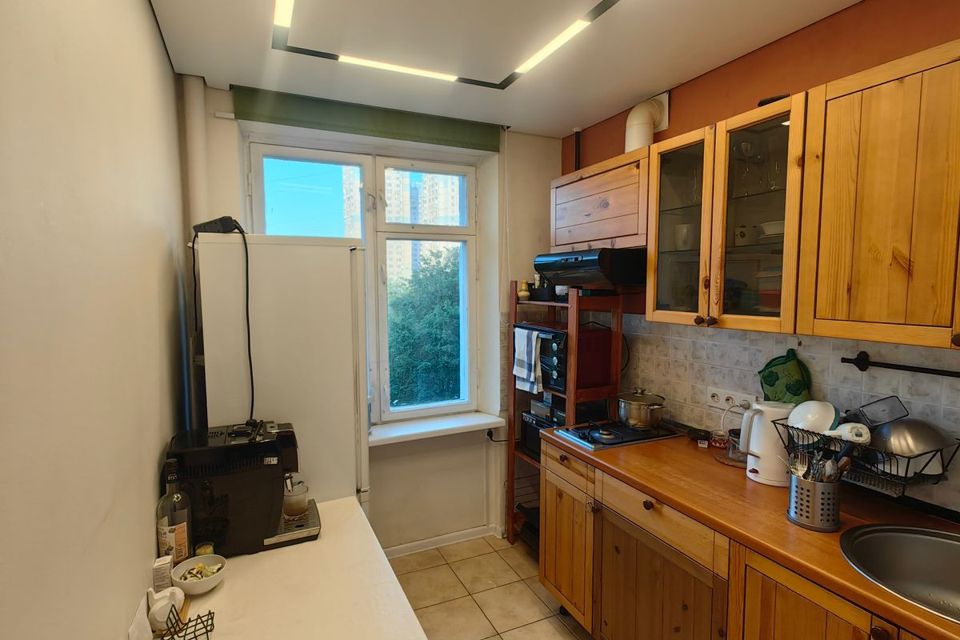 Продаётся 2-комнатная квартира, 37.5 м²