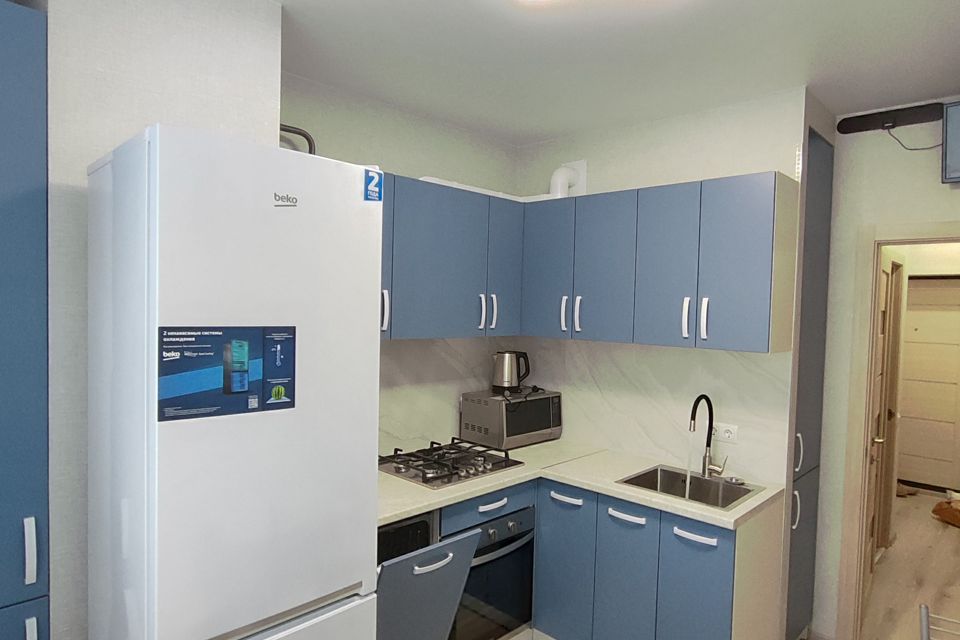 Продаётся 1-комнатная квартира, 31.4 м²