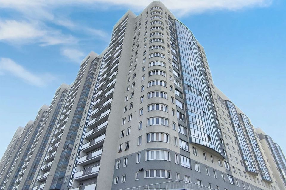 Продаётся 1-комнатная квартира, 41.2 м²