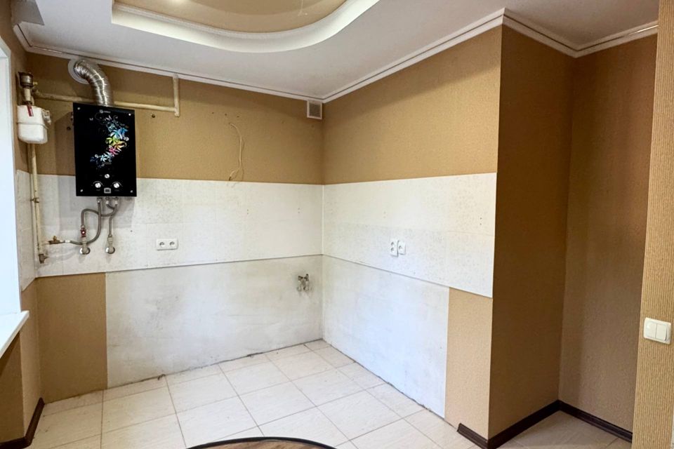 Продаётся 3-комнатная квартира, 56 м²
