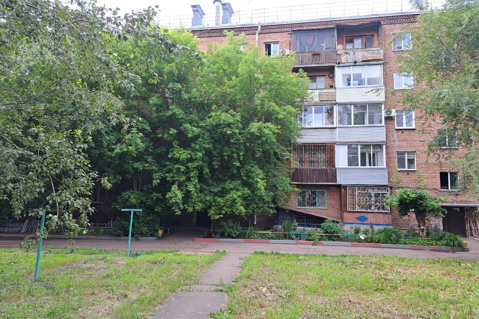 Продаётся 3-комнатная квартира, 50.7 м²