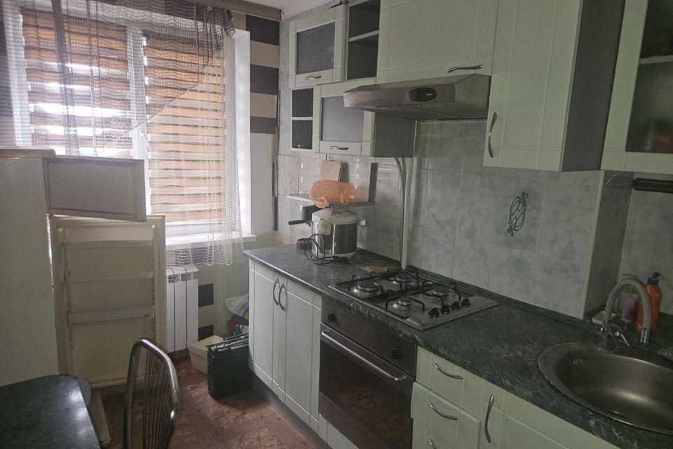 Продаётся 2-комнатная квартира, 45 м²