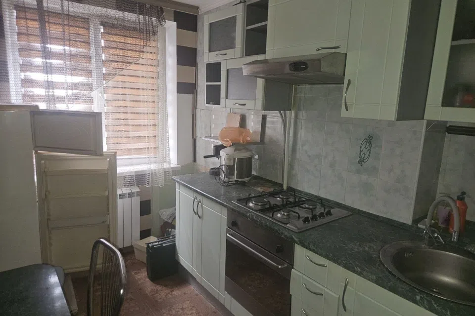 Продаётся 2-комнатная квартира, 45 м²