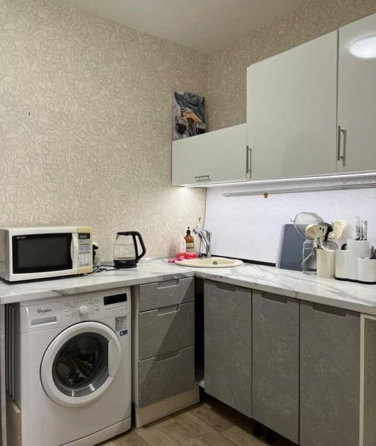 Сдаётся 1-комнатная квартира, 36 м²