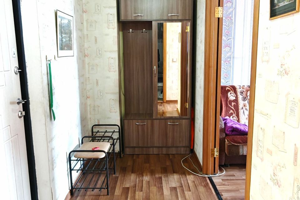 Сдаётся 1-комнатная квартира, 38 м²