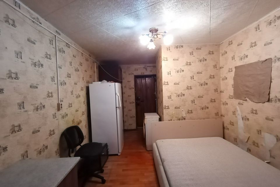 Продаётся студия, 17 м²
