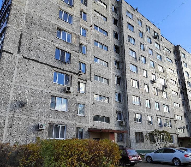 Продаётся 2-комнатная квартира, 51.1 м²