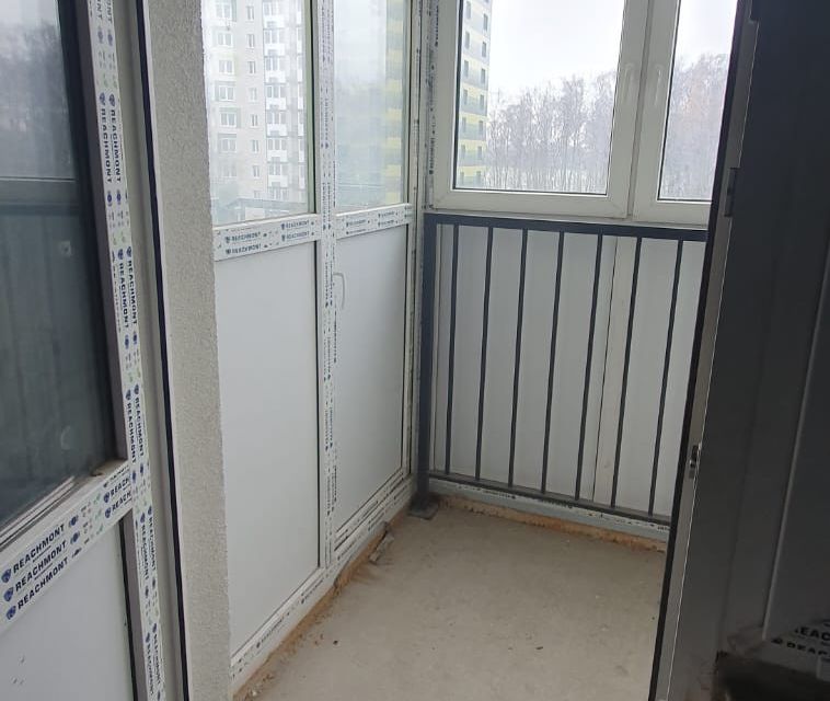 Продаётся 1-комнатная квартира, 41.8 м²