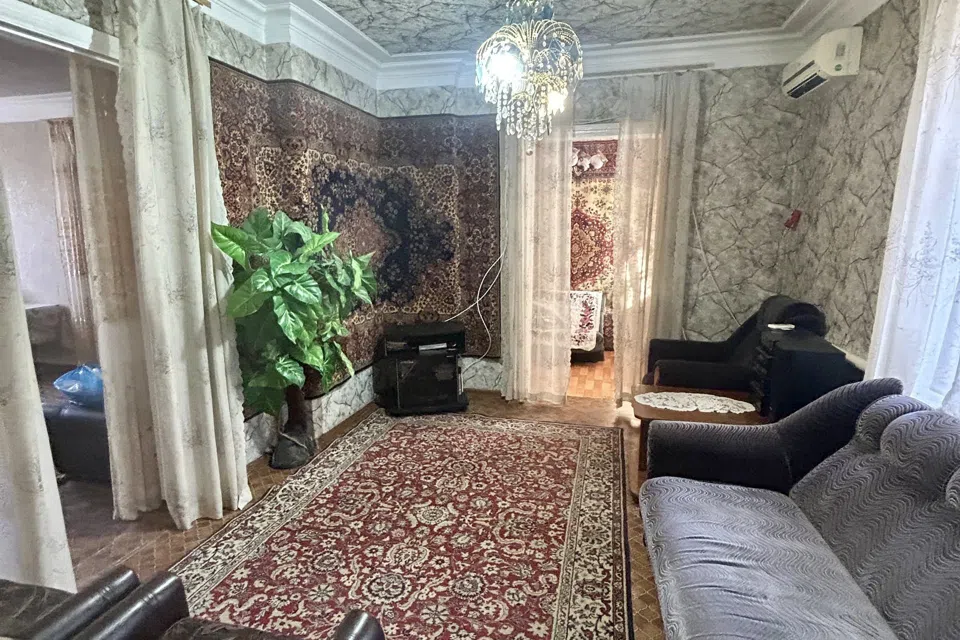 Продаётся 1-этажный дом, 78 м²