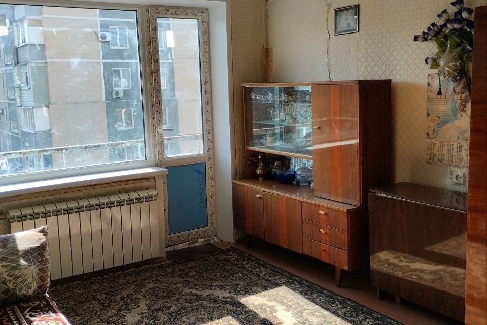 Продаётся 1-комнатная квартира, 35 м²