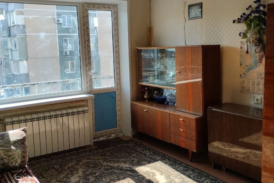 Продаётся 1-комнатная квартира, 35 м²