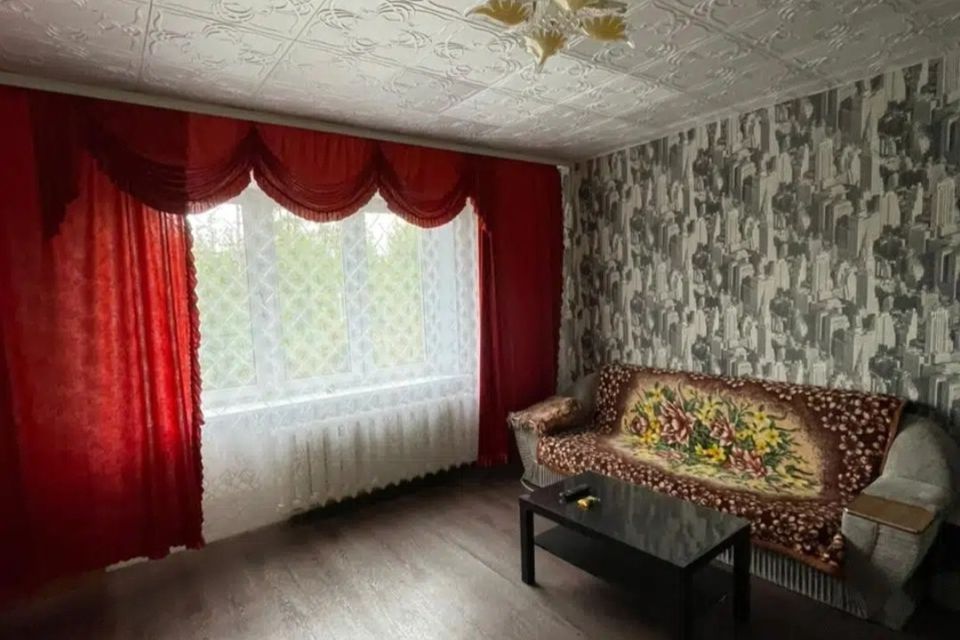 Сдаётся 1-комнатная квартира, 41 м²