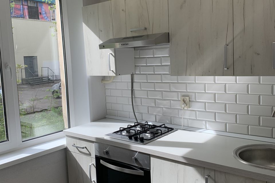 Продаётся 2-комнатная квартира, 45 м²