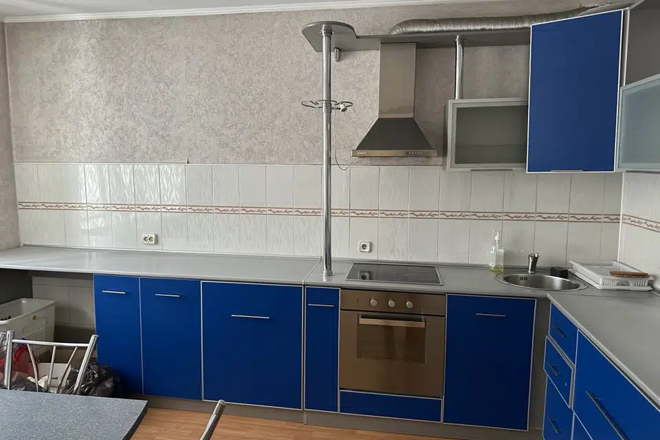 Продаётся 3-комнатная квартира, 96 м²
